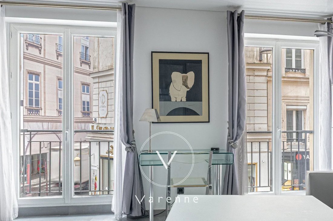 Apartamento en Odéon, Paris 6e Arrondissement, París 2 - 19183526