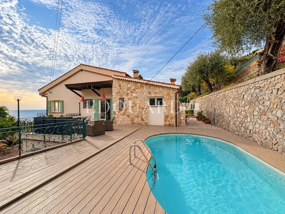 Apartment in Menton, Provence-Alpes-Côte d'Azur, France 1 - 19183683