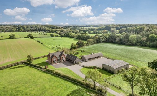 Haus in Dunstall, England 1