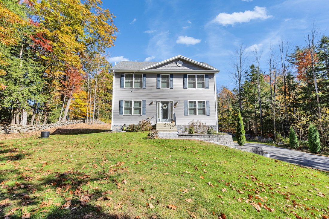 Casa a Hillsborough, New Hampshire, Stati Uniti 3 - 19183096