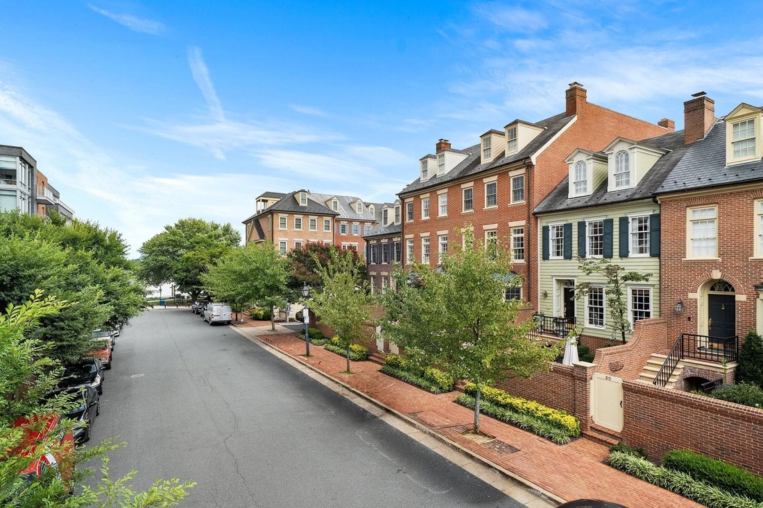 Townhouse en Alexandria, Virginia, Estados Unidos 2 - 19183135