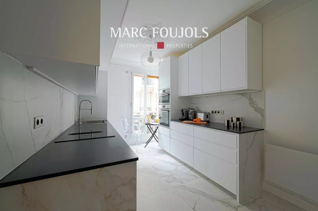 Apartamento en Ternes-Maillot, Paris 17e Arrondissement, París 5 - 19183645