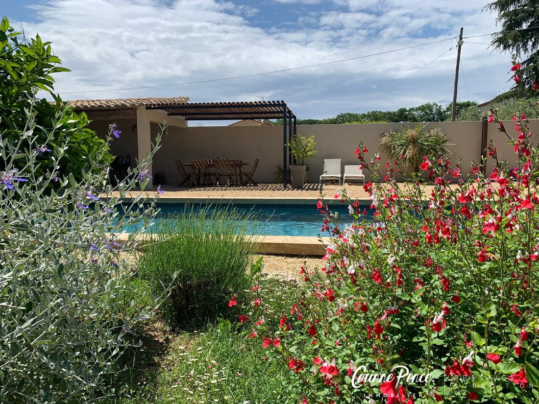 Villa in Sud, Manduel, France 3 - 19183601
