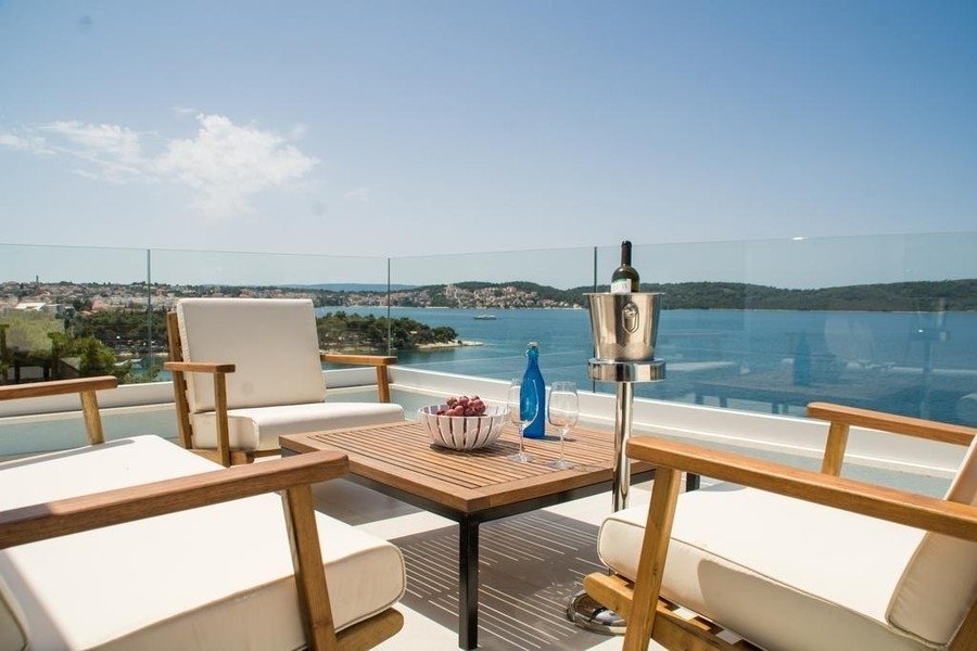 Penthouse in Slatine, Gespanschaft Split-Dalmatien, Kroatien 2 - 19183558