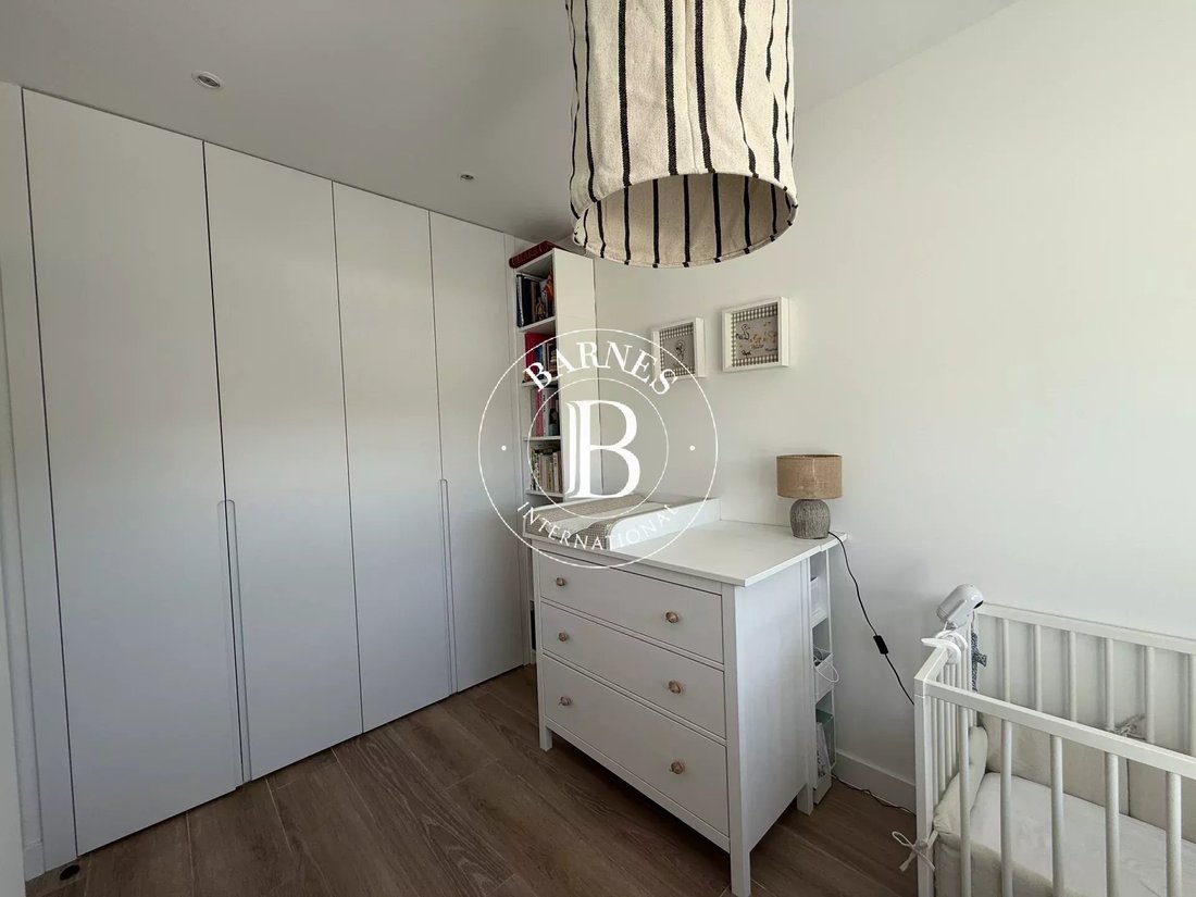 Penthouse en Fuencarral-El Pardo, Madrid, España 4 - 18745087