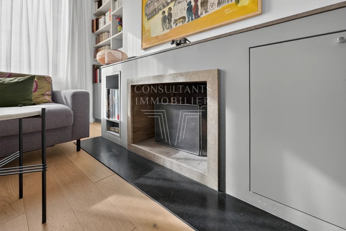 Appartement à Auteuil Nord, Paris 16e Arrondissement, Paris 3 - 19183258