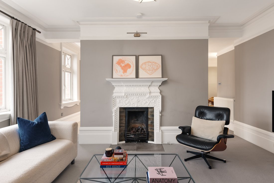 Wohnung in Campden Hill, Kensington und Chelsea, England 3 - 19183303