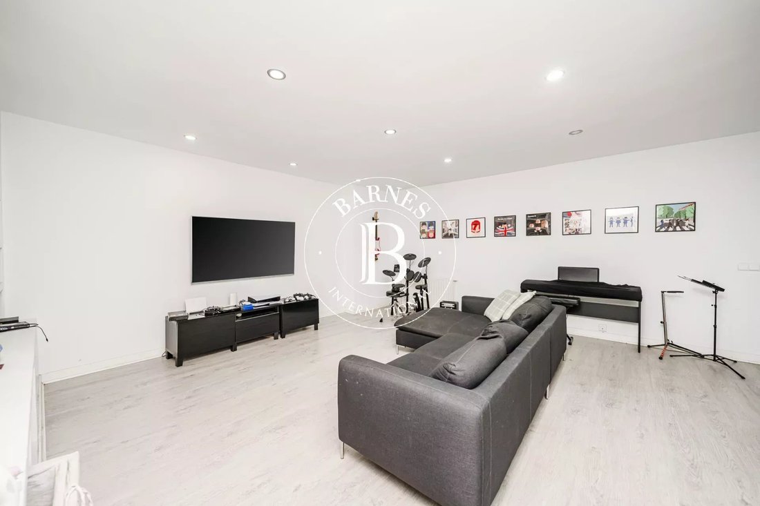 Chalet en La Moraleja, Alcobendas, Comunidad de Madrid 2 - 18328365