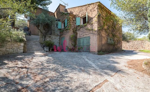 House in Fabregoules-Caillols-Rougiere-Peyrards, Septemes-les-Vallons, France 1