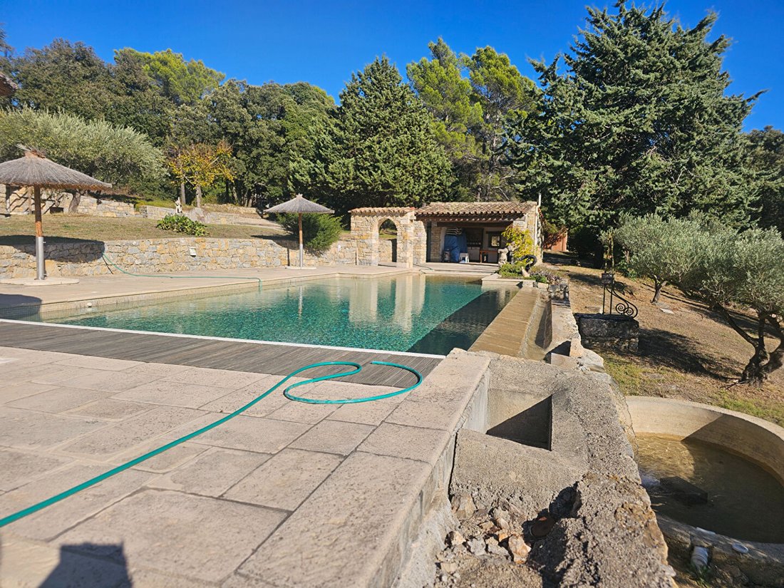 Villa en Ampus, Provenza-Alpes-Costa Azul, Francia 4 - 19183874