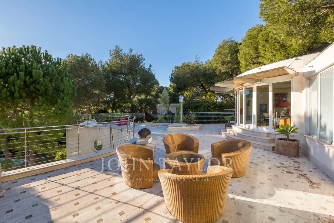 Villa in Saint-Jean-Cap-Ferrat, Provence-Alpes-Côte d'Azur, Frankreich 5 - 10763100