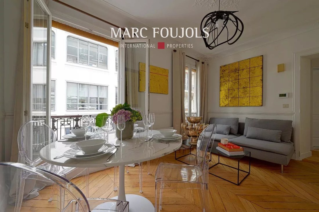 Apartamento en Ternes-Maillot, Paris 17e Arrondissement, París 4 - 19183645
