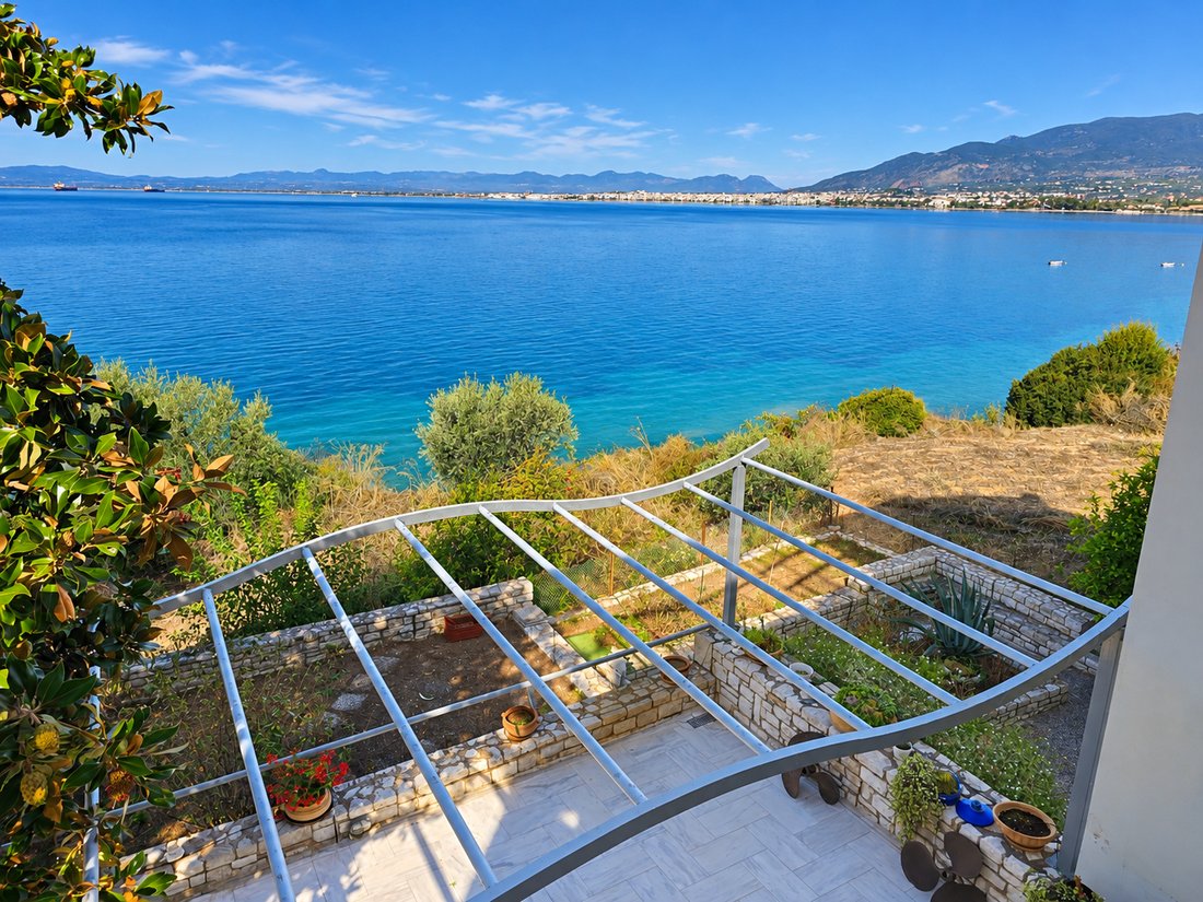 Villa à Verga Community, Peloponnese, Western Greece and the Ionian, Grèce 2 - 19183252
