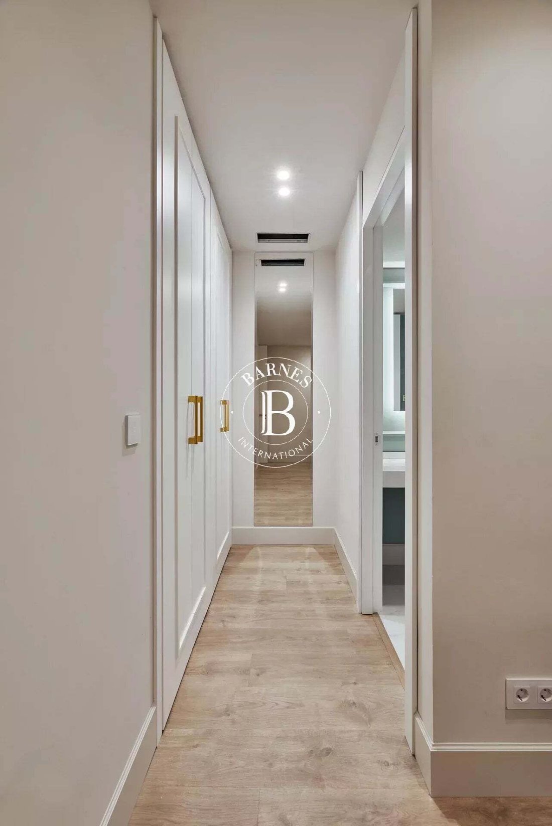 Wohnung in Salamanca, Madrid, Spanien 1 - 18448063