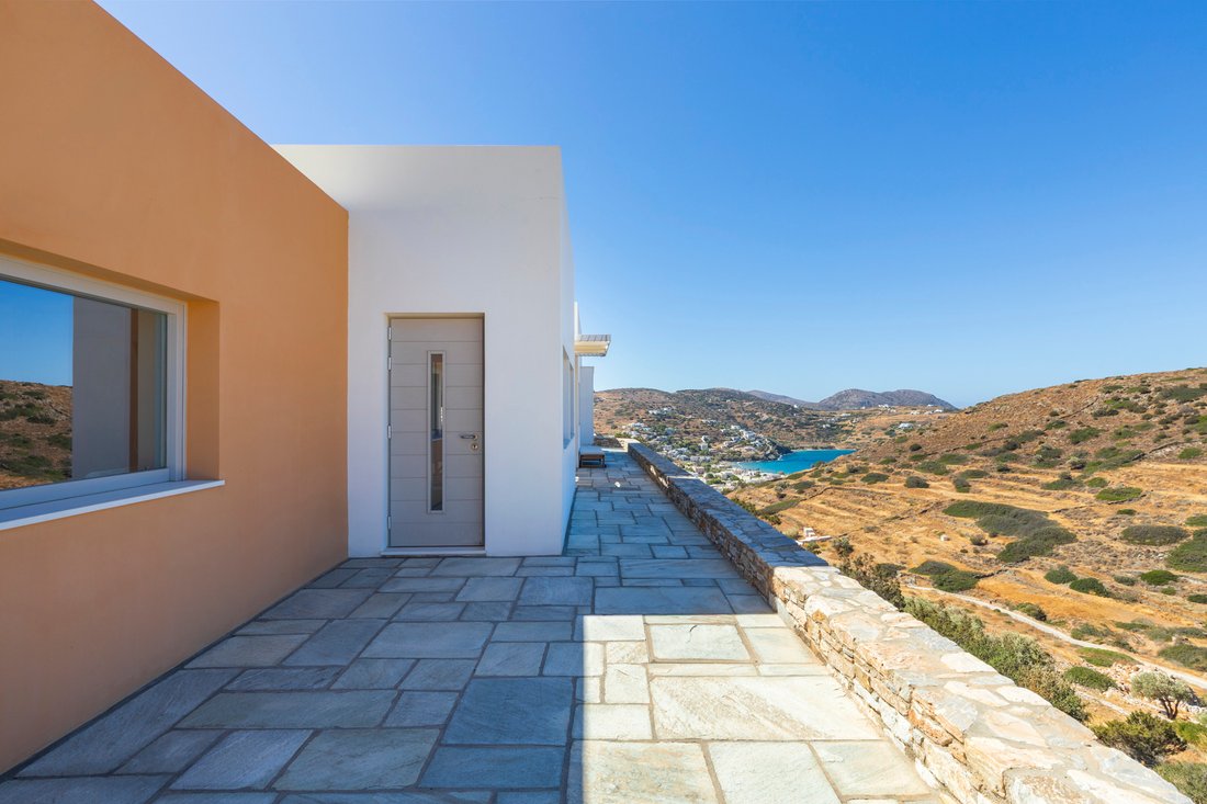 Villa a Siro, Aegean, Grecia 5 - 19183241