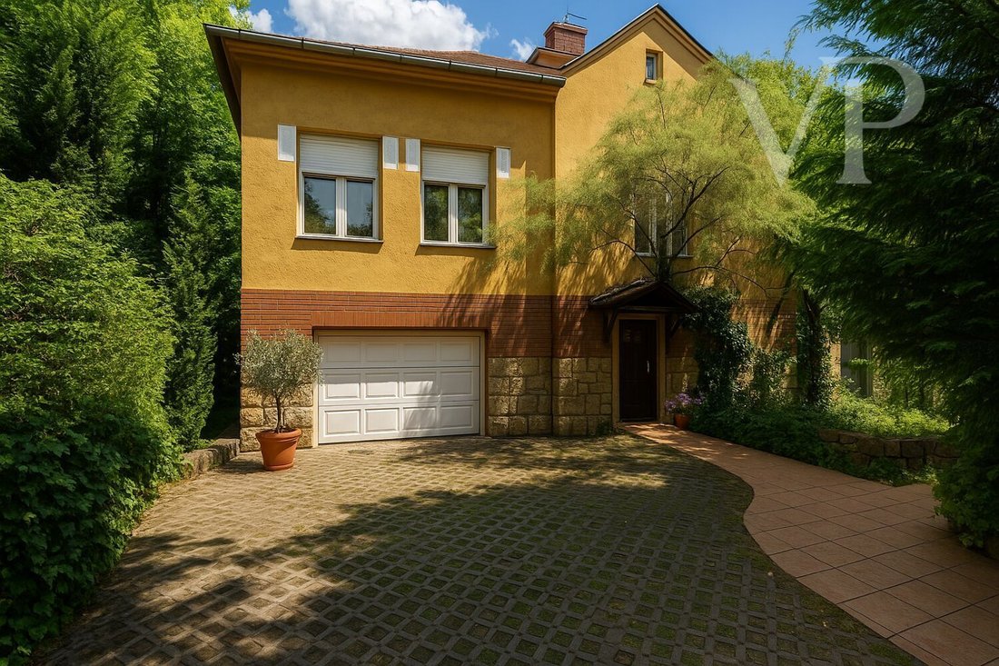 House in Budapest, Hungary 1 - 19183435