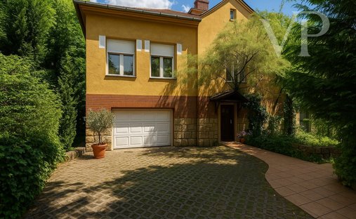 House in Budapest, Hungary 1