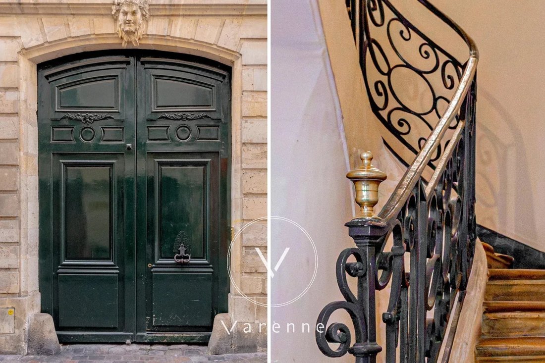 Wohnung in Monnaie, Paris 6e Arrondissement, Paris 2 - 19183519