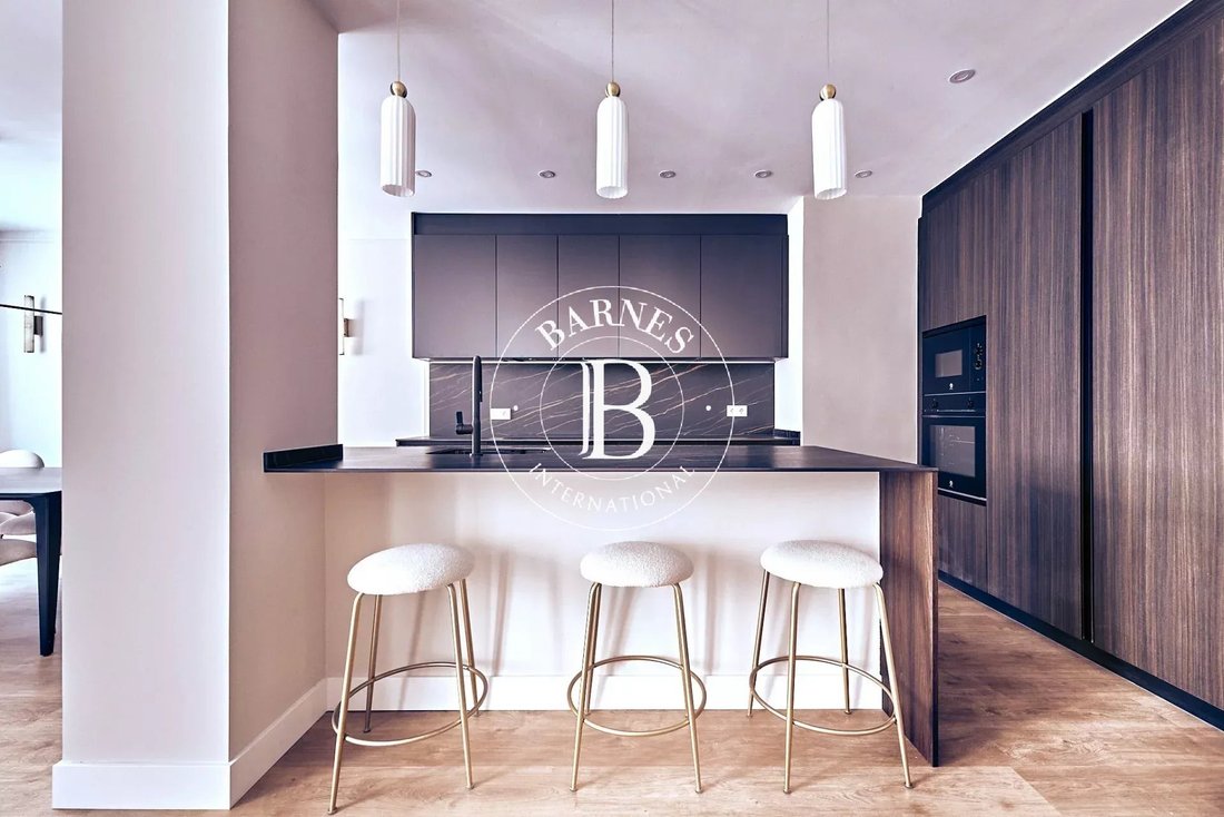 Apartment in Barrio Salamanca, Madrid, Spain 4 - 18681280