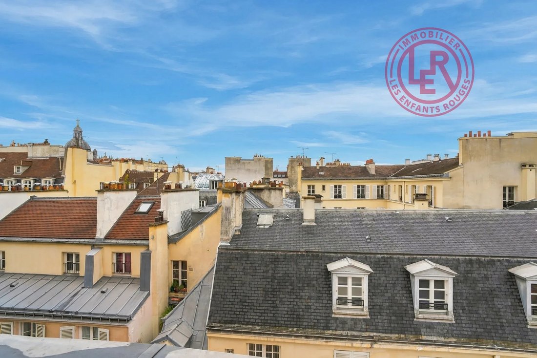 Appartement à Paris 4e Arrondissement, Paris, France 2 - 19183506