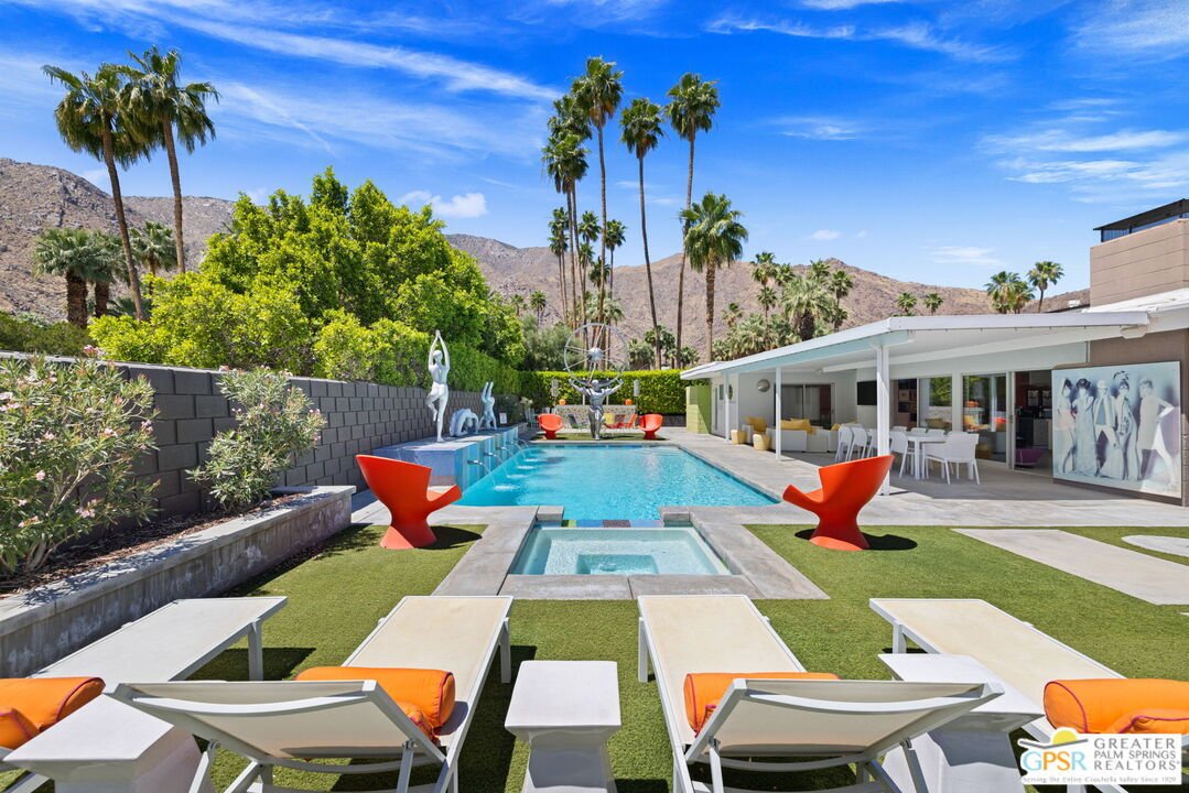 Haus in Palm Springs, Kalifornien, Vereinigte Staaten 1 - 19183946