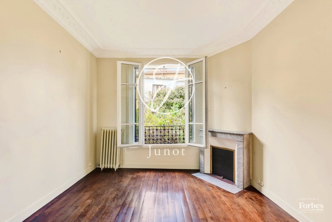 Casa en Reine-Mairie, Boulogne-Billancourt, Francia 4 - 19183585