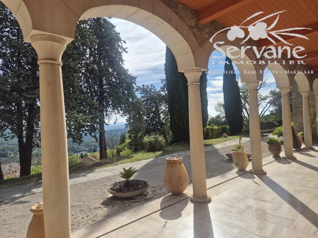 Villa in Seillans, Provence-Alpes-Côte d'Azur, Frankreich 4 - 19183176