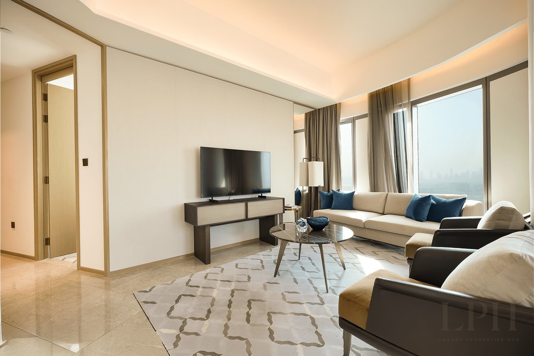 Appartement à Dubai Creek Harbour, Doubaï, Émirats arabes unis 1 - 19183373