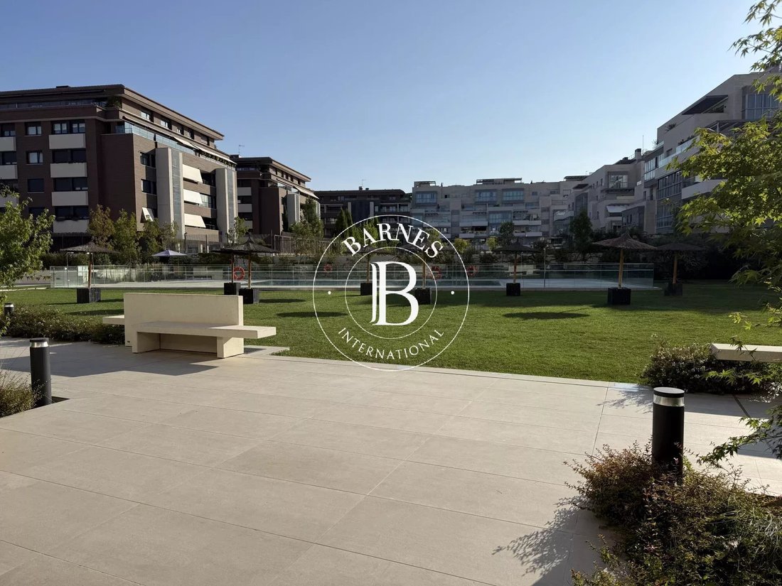 Penthouse en Fuencarral-El Pardo, Madrid, España 3 - 18745087