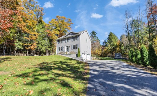Casa a Hillsborough, New Hampshire, Stati Uniti 1