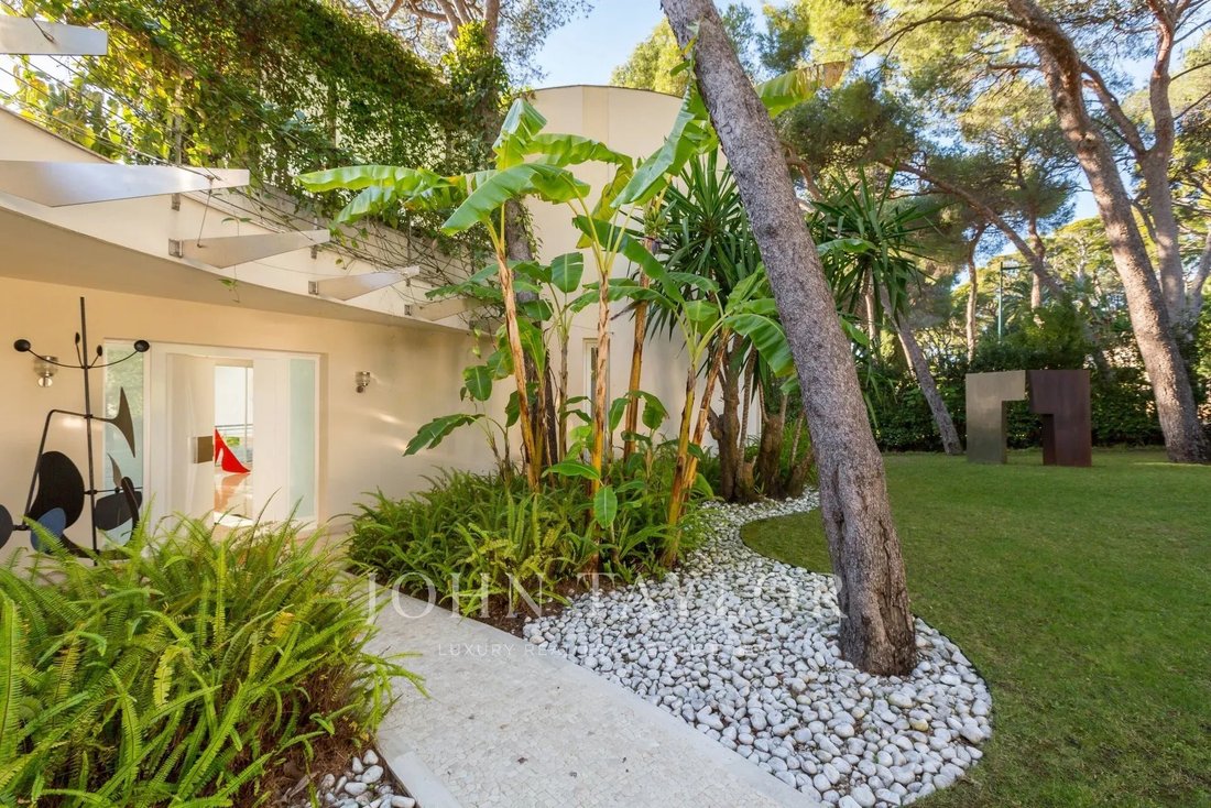 Villa in Saint-Jean-Cap-Ferrat, Provence-Alpes-Côte d'Azur, Frankreich 2 - 10763100