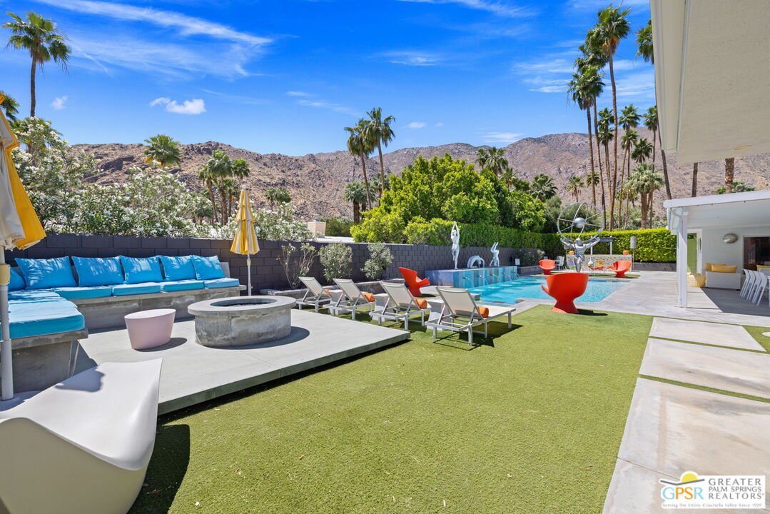 Haus in Palm Springs, Kalifornien, Vereinigte Staaten 3 - 19183946