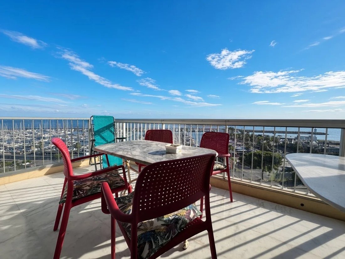 Apartamento en Cros de Cagnes-Les Vespins, Cagnes-sur-Mer, Francia 3 - 19183589