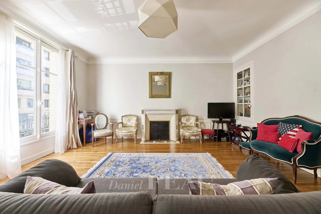 Appartamento a Auteuil Nord, Paris 16e Arrondissement, Parigi 1 - 19183572