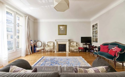 Wohnung in Auteuil Nord, Paris 16e Arrondissement, Paris 1