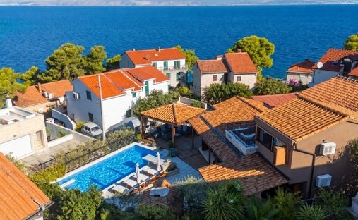 Haus in Srednje Selo, Gespanschaft Split-Dalmatien, Kroatien 1