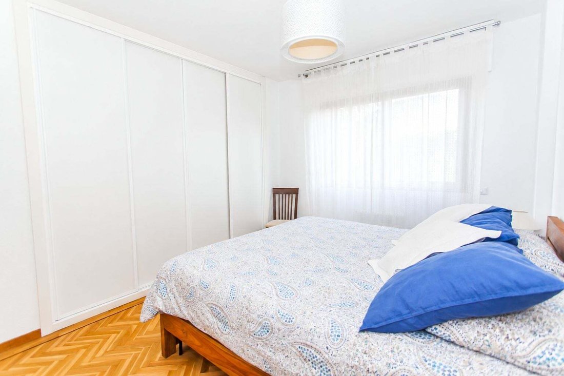 Appartement à Ciudad Lineal, Madrid, Espagne 4 - 19183947