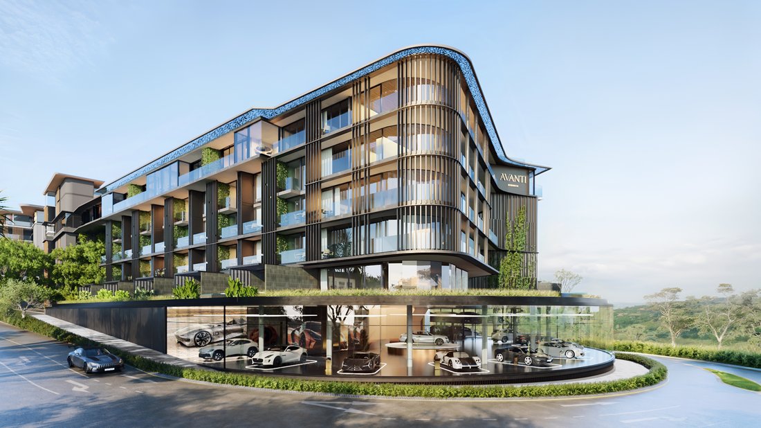 Penthouse in Greylands, oThongathi, South Africa 1 - 19184006
