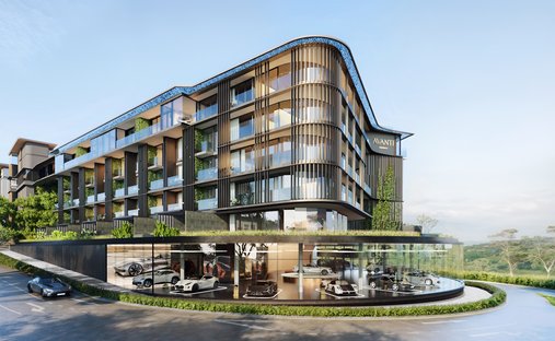 Penthouse in Greylands, oThongathi, Südafrika 1
