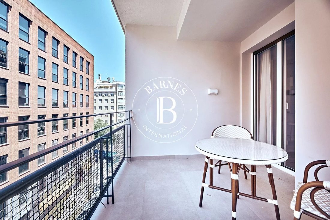 Apartment in Barrio Salamanca, Madrid, Spain 1 - 18681280