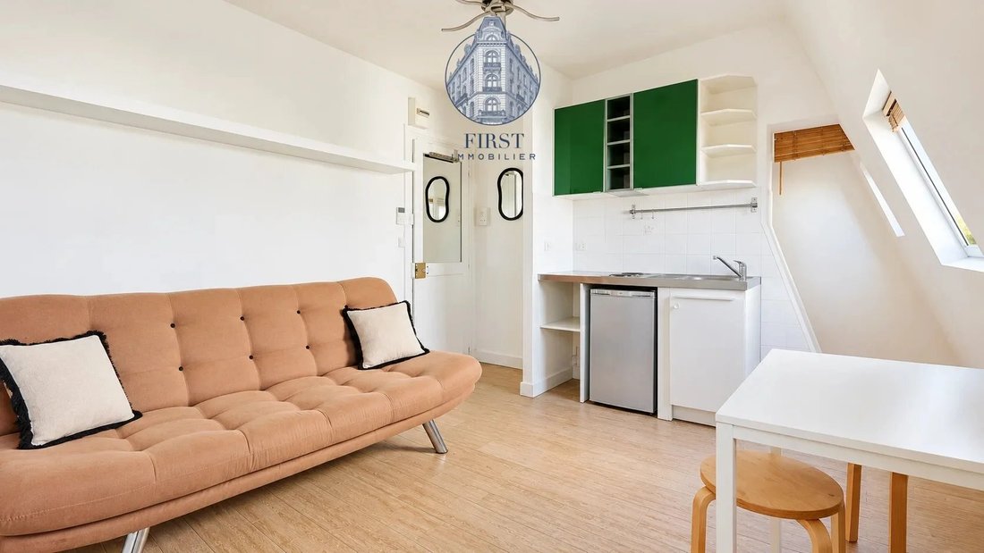 Apartamento en La Plaine des Sablons, Neuilly-sur-Seine, Francia 5 - 19183623