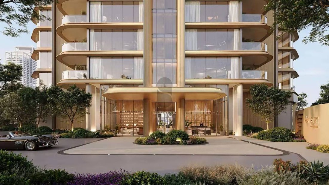 Apartamento en Zabeel, Dubái, Emiratos Árabes Unidos 1 - 19183368