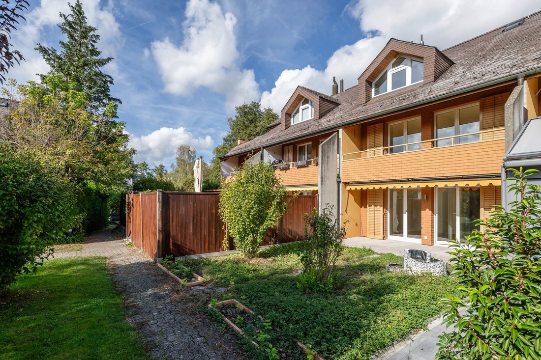 Haus in Volketswil, Kanton Zürich, Schweiz 1 - 19183235