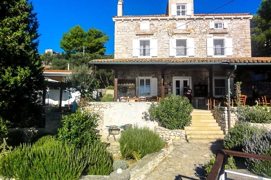 Casa en Grad Mali Losinj, Primorje-Gorski, Croacia 1 - 19183469