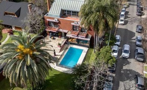 House in Olivos, Buenos Aires Province, Argentina 1