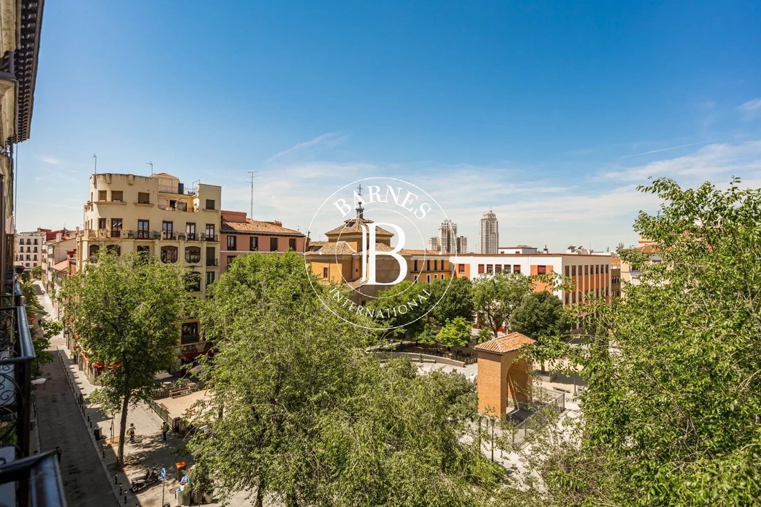 Apartment in Centro, Madrid, Spain 3 - 18038476