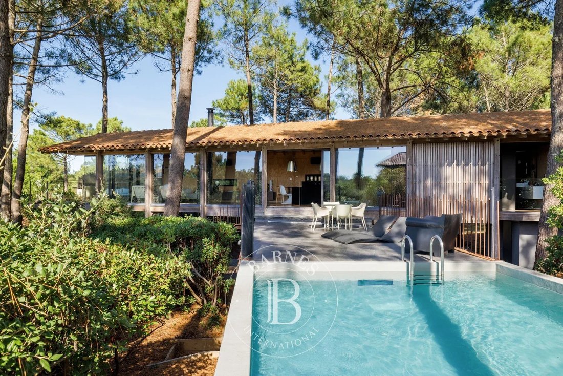 House in Moliets-et-Maa, Nouvelle-Aquitaine, France 2 - 19183567