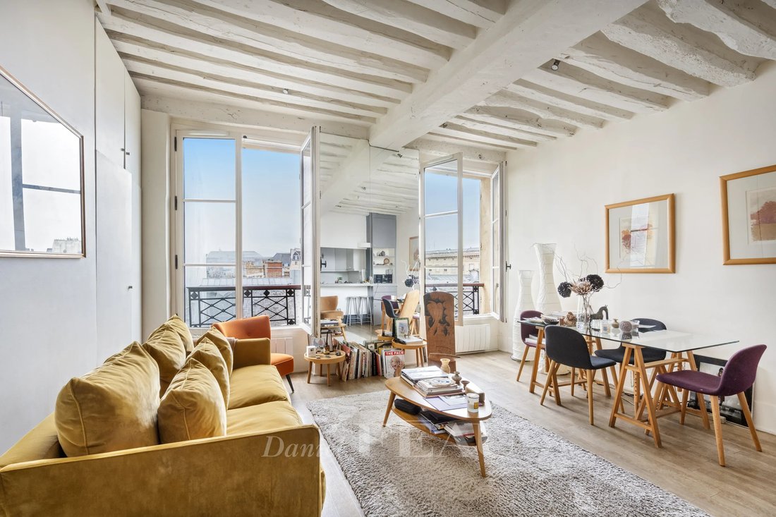 Appartamento a Paris 6e Arrondissement, Parigi, Francia 1 - 19183587