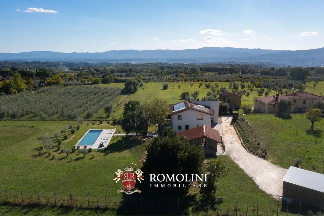 House in Borgo a Cascia, Reggello, Tuscany 5 - 19183813