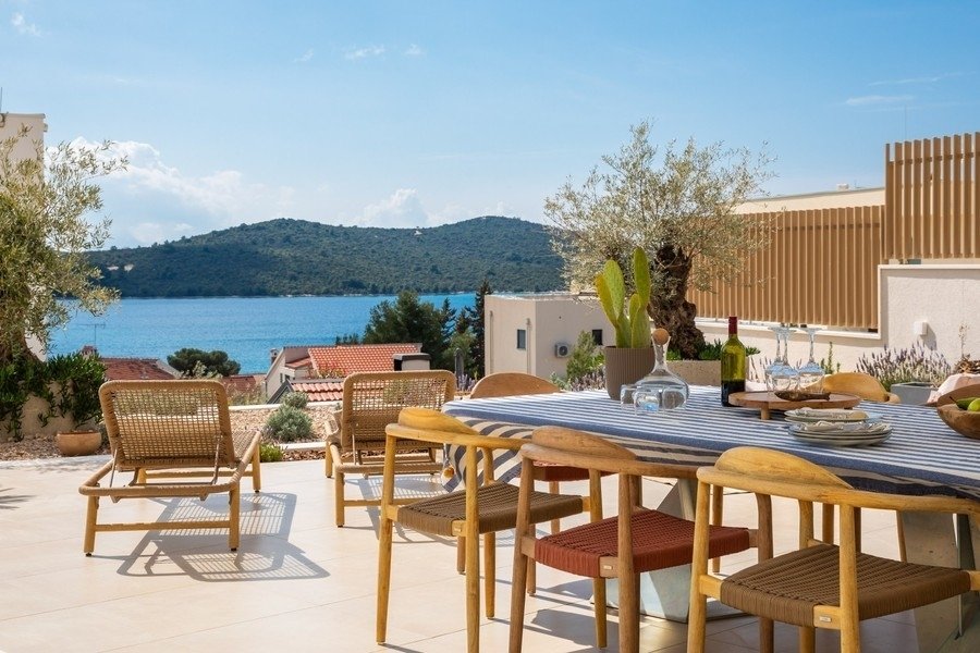 Villa in Primošten, Gespanschaft Šibenik-Knin, Kroatien 3 - 19183549